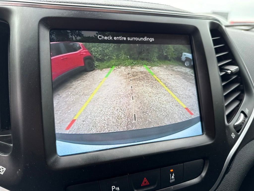 Used 2022 Jeep Cherokee Latitude Lux FWD image 14
