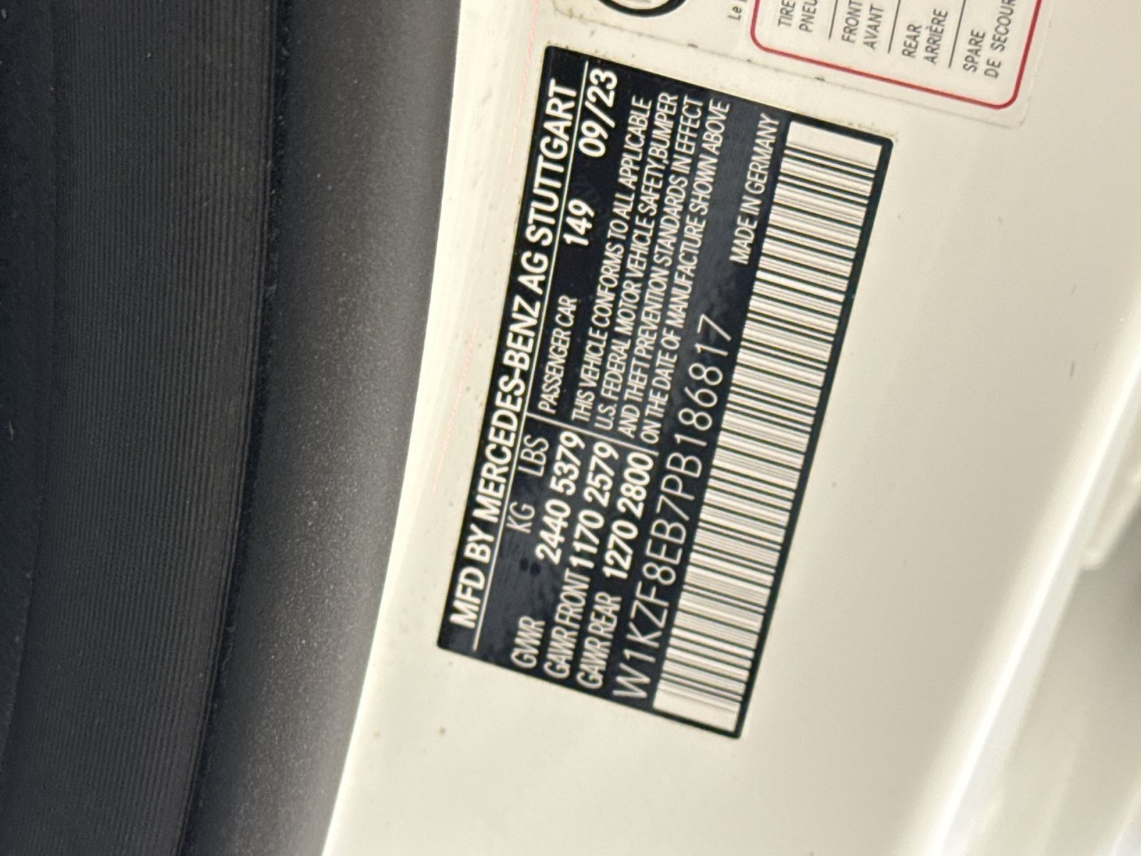 Used 2023 Mercedes-Benz E 350 4MATIC Sedan image 29