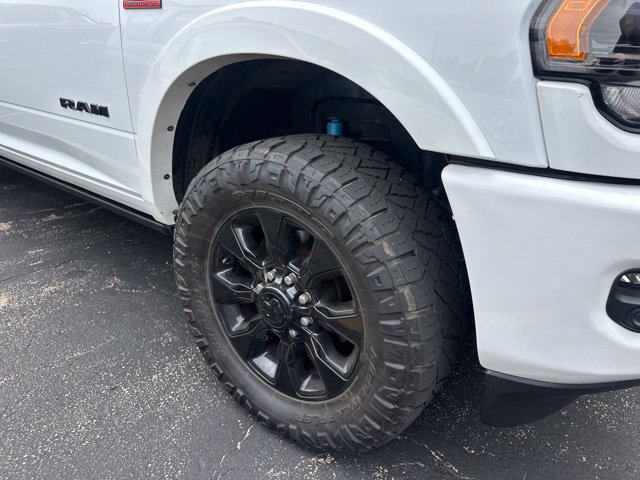 Certified 2022 RAM 2500 Limited w/ Night Edition AWD/4WD image 3