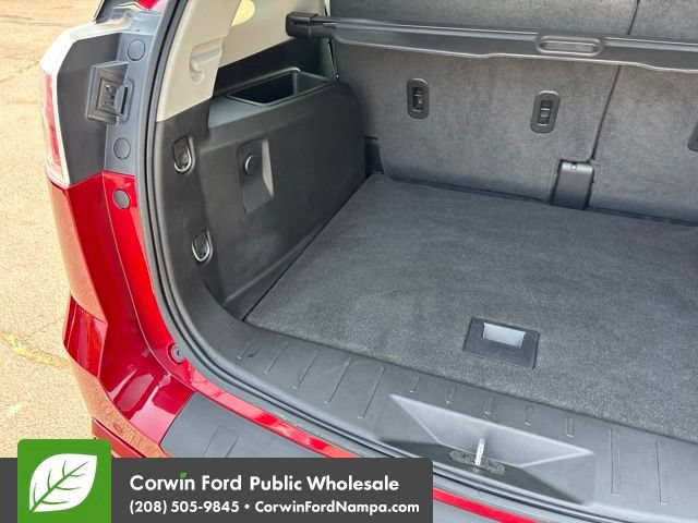 Used 2014 GMC Terrain Denali w/ Cargo Package AWD/4WD image 29