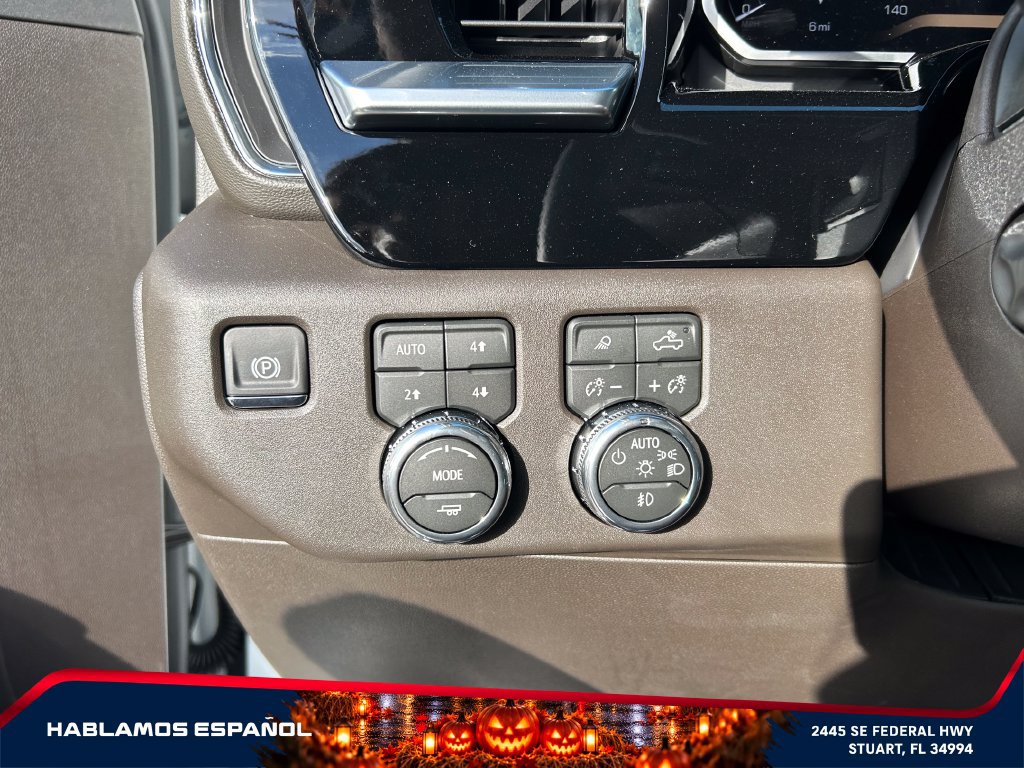 New 2026 GMC Sierra 1500 SLT w/ SLT Premium Package AWD/4WD image 21