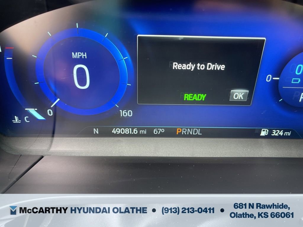 Used 2020 Ford Escape Titanium w/ Titanium Premium Package 2.0 image 26