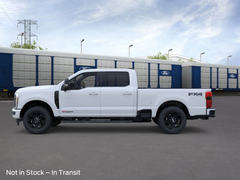 New 2026 Ford F350 Lariat w/ Black Appearance Package image 3