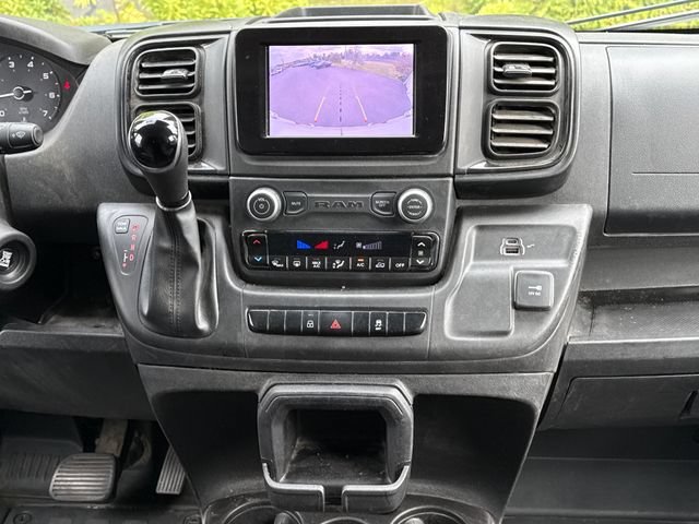 Used 2025 RAM ProMaster 2500 w/ Convenience Group FWD image 10