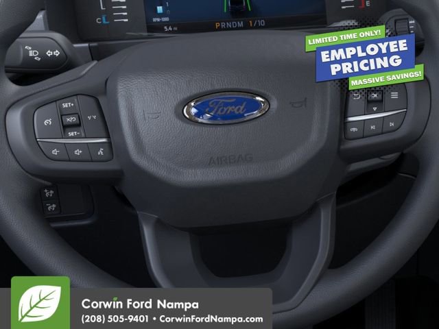 New 2026 Ford Ranger XL w/ Trailer Tow Package AWD/4WD image 12