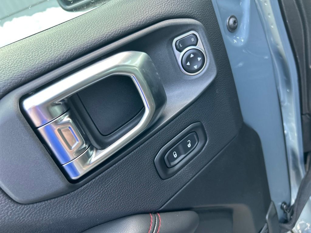 New 2026 Jeep Gladiator Rubicon AWD/4WD image 14
