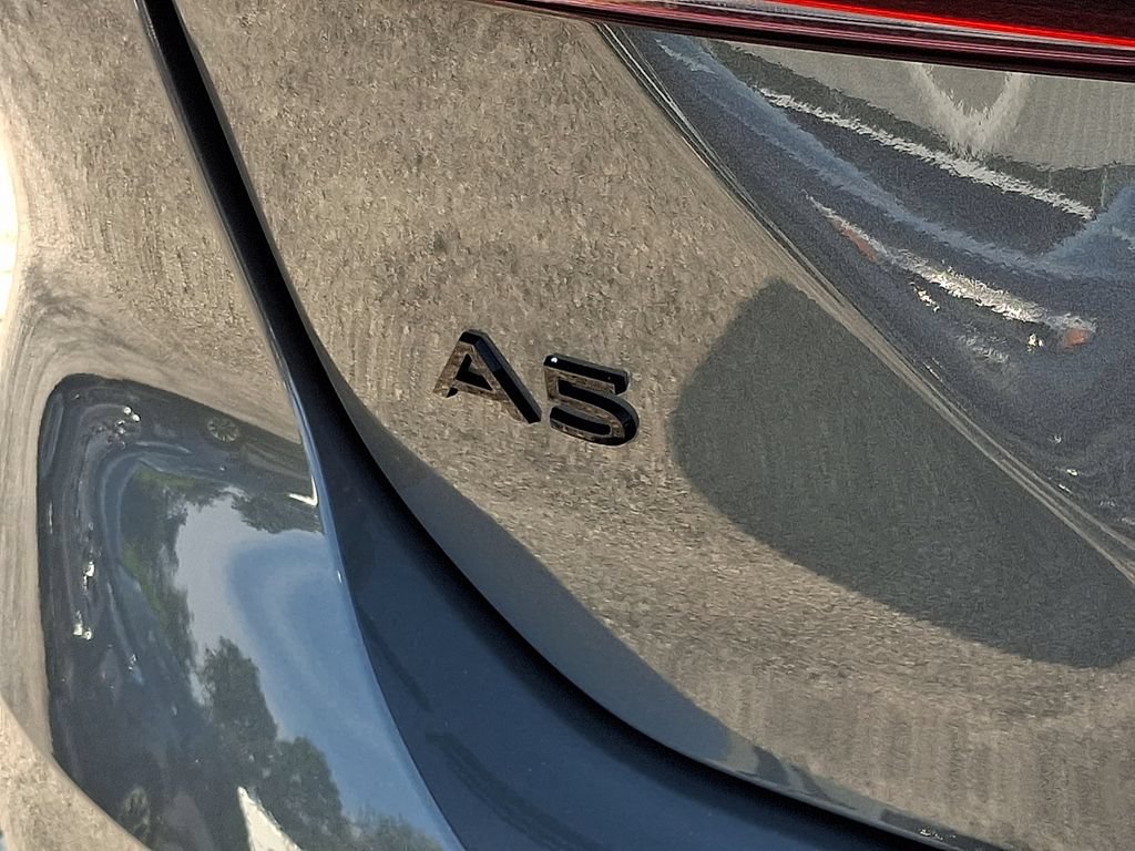 Certified 2025 Audi A5 2.0T Premium Plus w/ Premium Plus AWD/4WD image 31