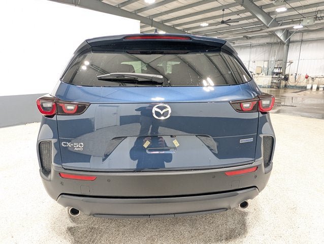 New 2026 MAZDA CX-50 2.5 Hybrid w/ Weather Package AWD/4WD image 10