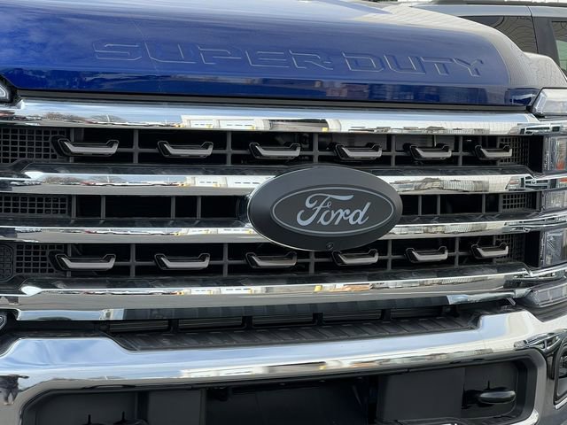 New 2026 Ford F350 King Ranch w/ Chrome Package image 63