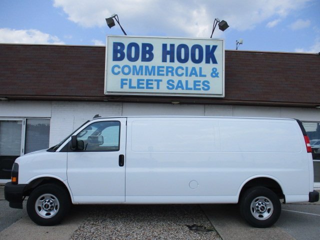 Used 2023 GMC Savana 2500 Extended w/ Driver Convenience Package image 28