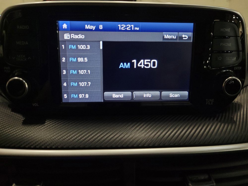 Used 2019 Hyundai Tucson SE AWD/4WD image 25