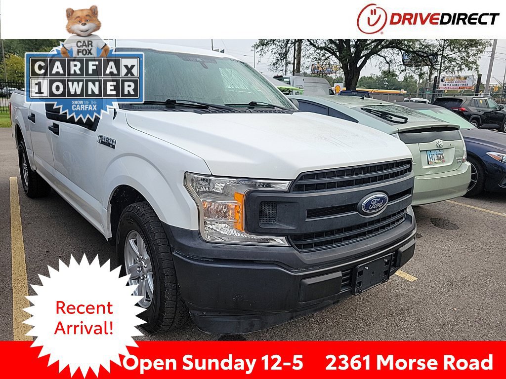 Used 2020 Ford F150 XL w/ Trailer Tow Package