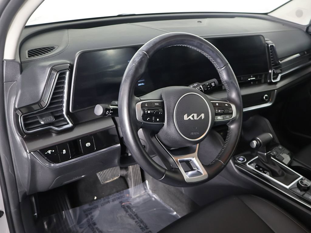 Used 2023 Kia Sportage EX image 26