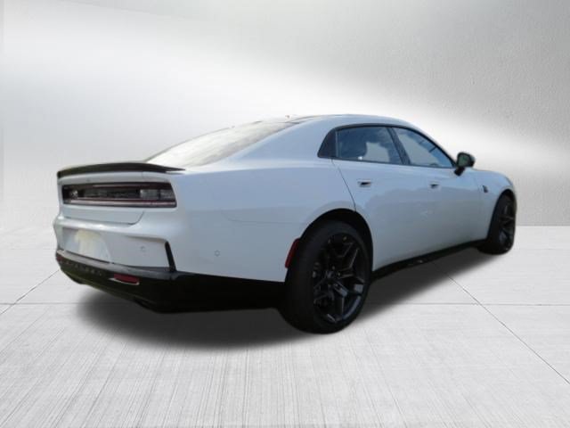 New 2026 Dodge Charger Scat Pack w/ Blacktop Package AWD/4WD image 6