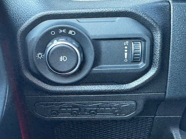New 2026 Jeep Wrangler Sport AWD/4WD image 20