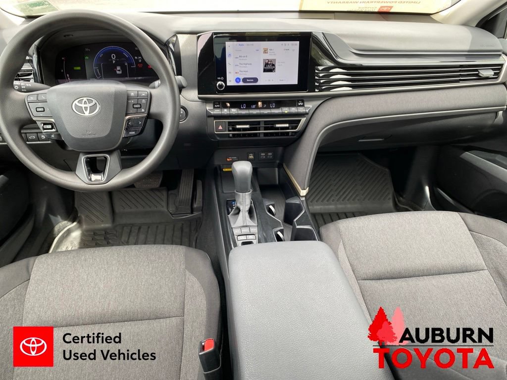 Certified 2026 Toyota Camry LE FWD image 26