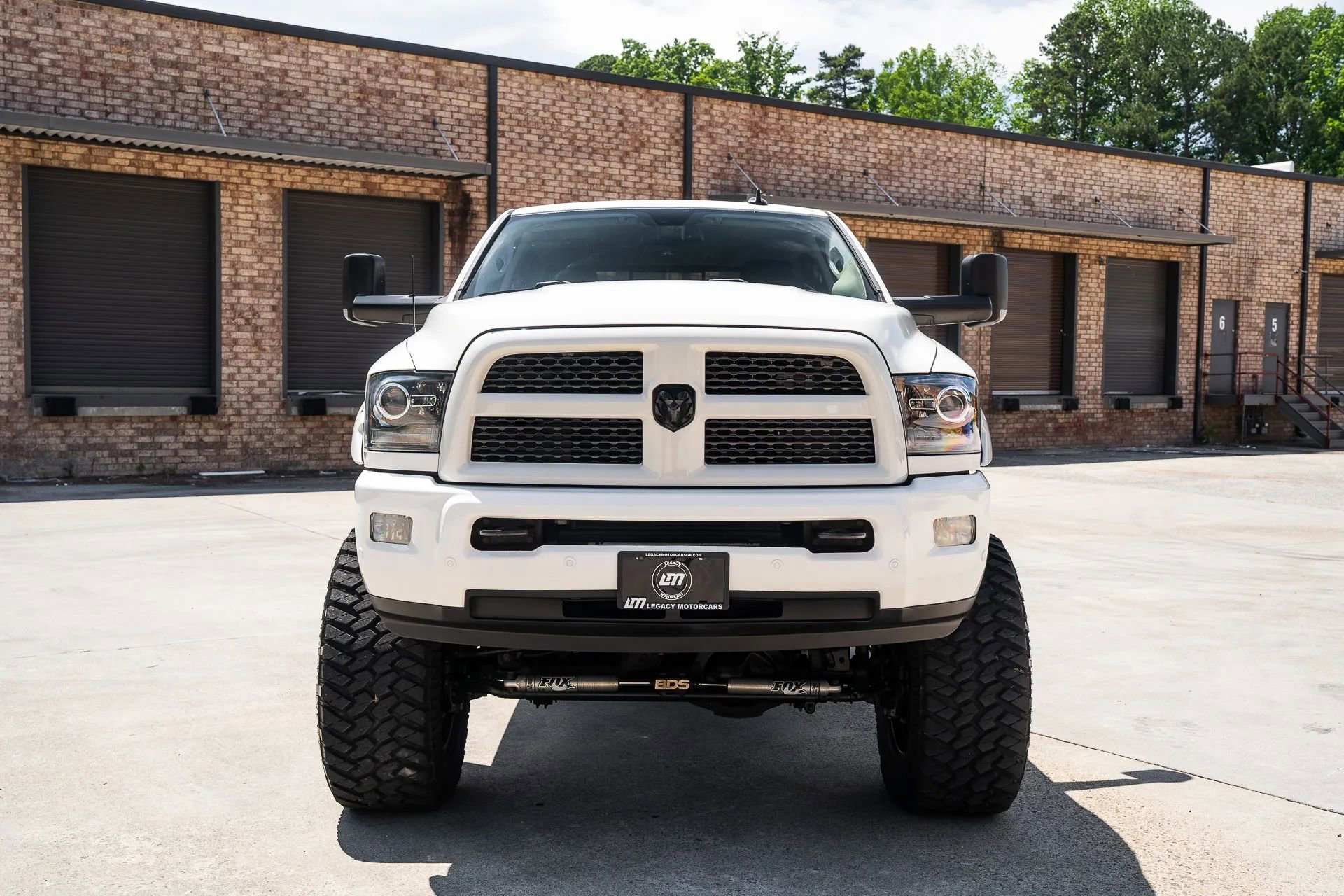 Used 2016 RAM 3500 Laramie w/ Sport Appearance Group AWD/4WD image 16