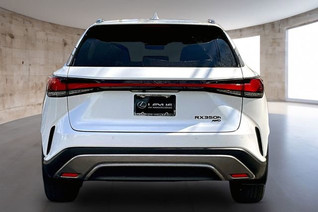 New 2026 Lexus RX 350 image 4
