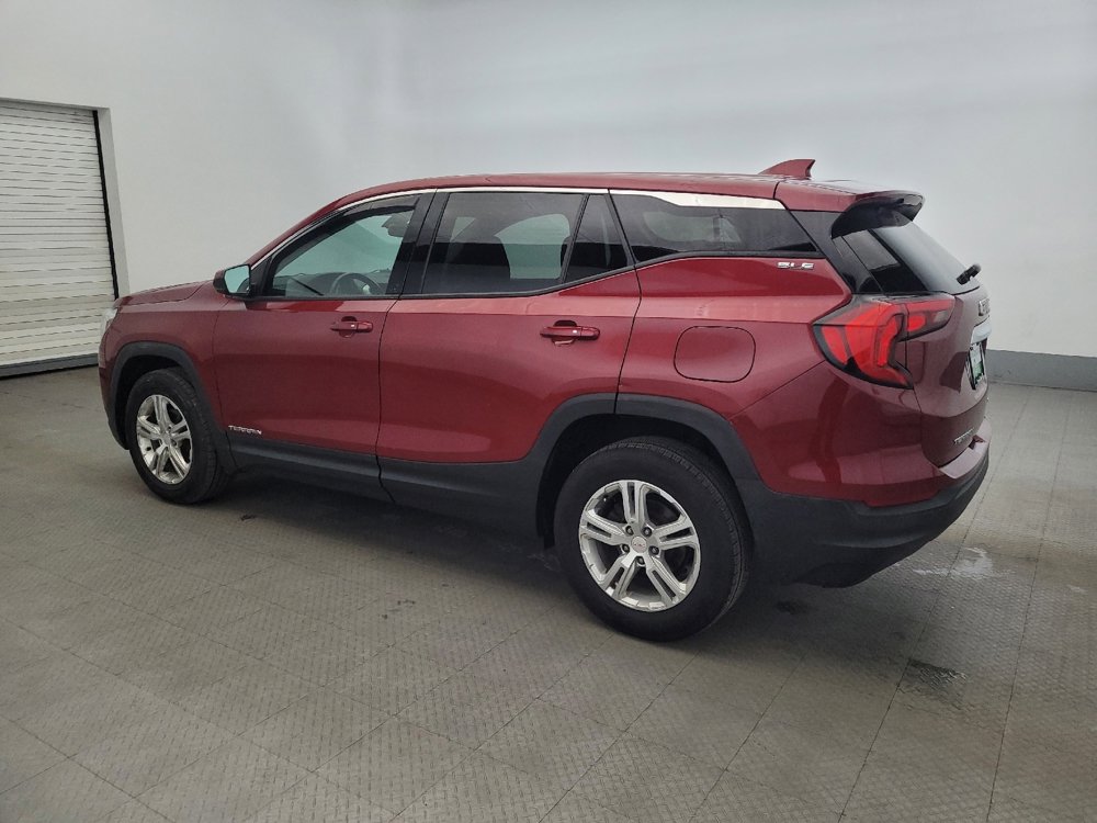 Used 2019 GMC Terrain SLE AWD/4WD image 3