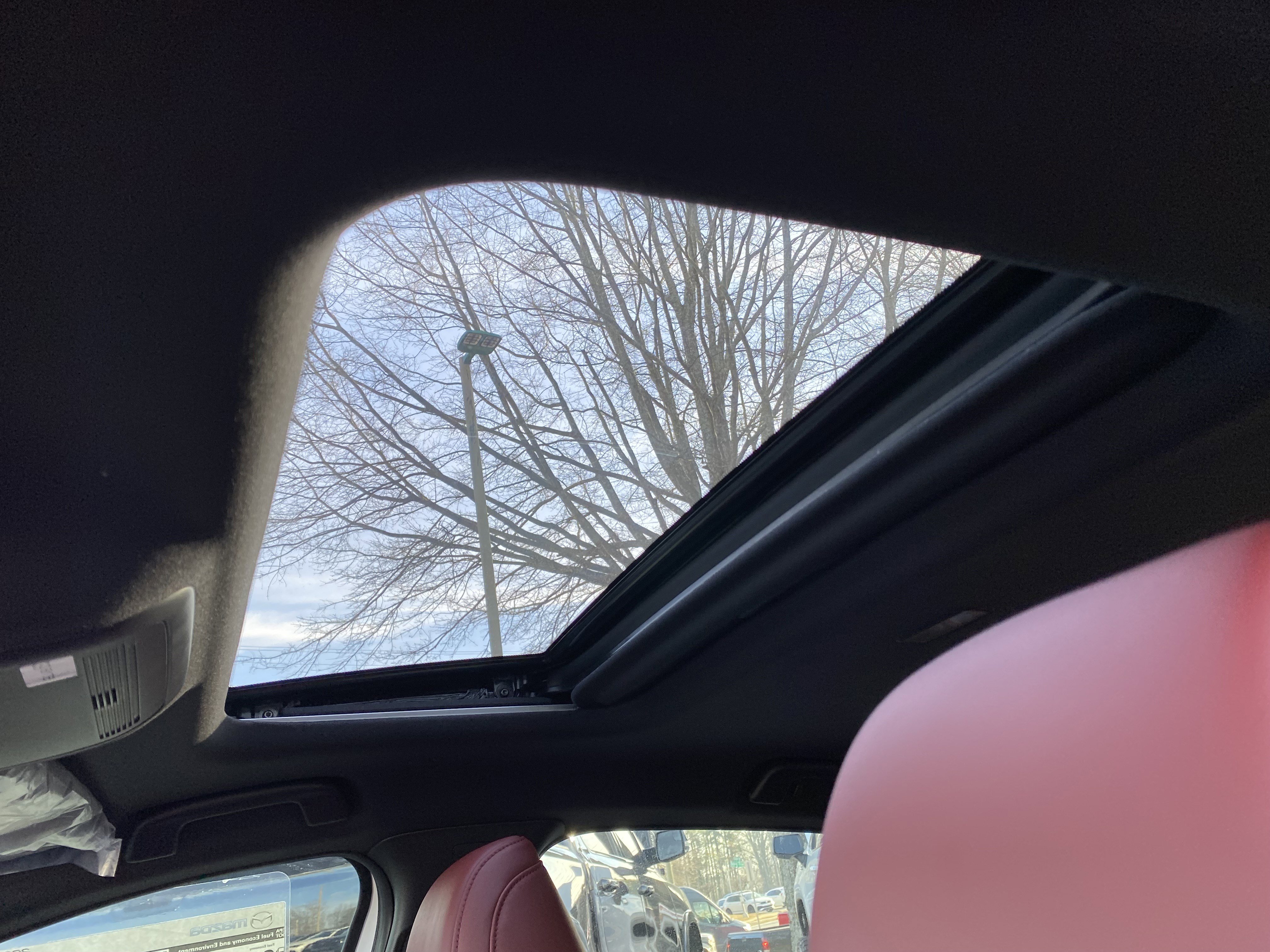 New 2026 MAZDA MAZDA3 2.5 S Hatchback w/ Premium Pkg image 34