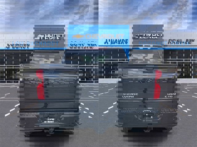 New 2025 Chevrolet Silverado 1500 Custom image 29
