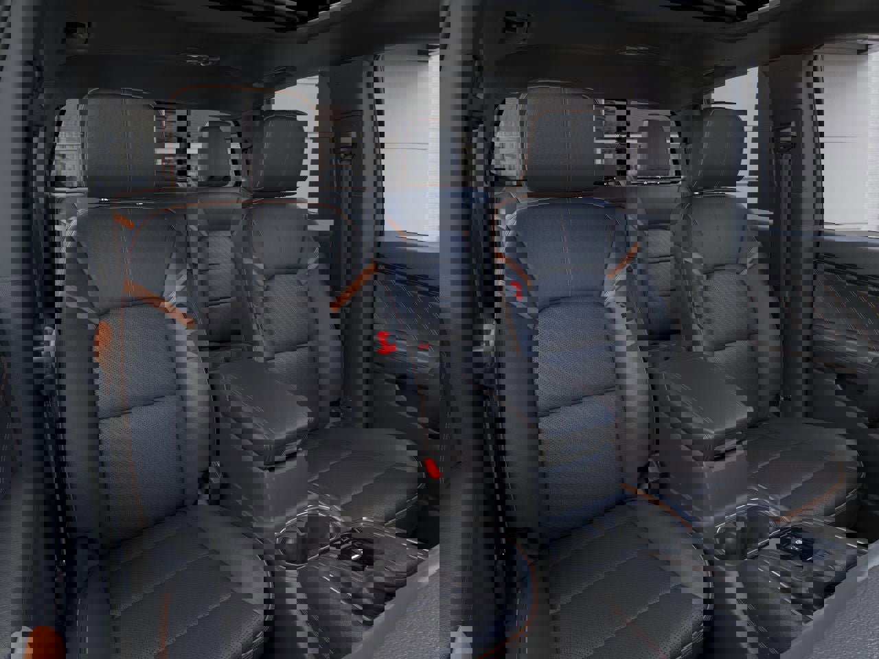 New 2026 GMC Canyon AT4 w/ Technology Plus Package image 40