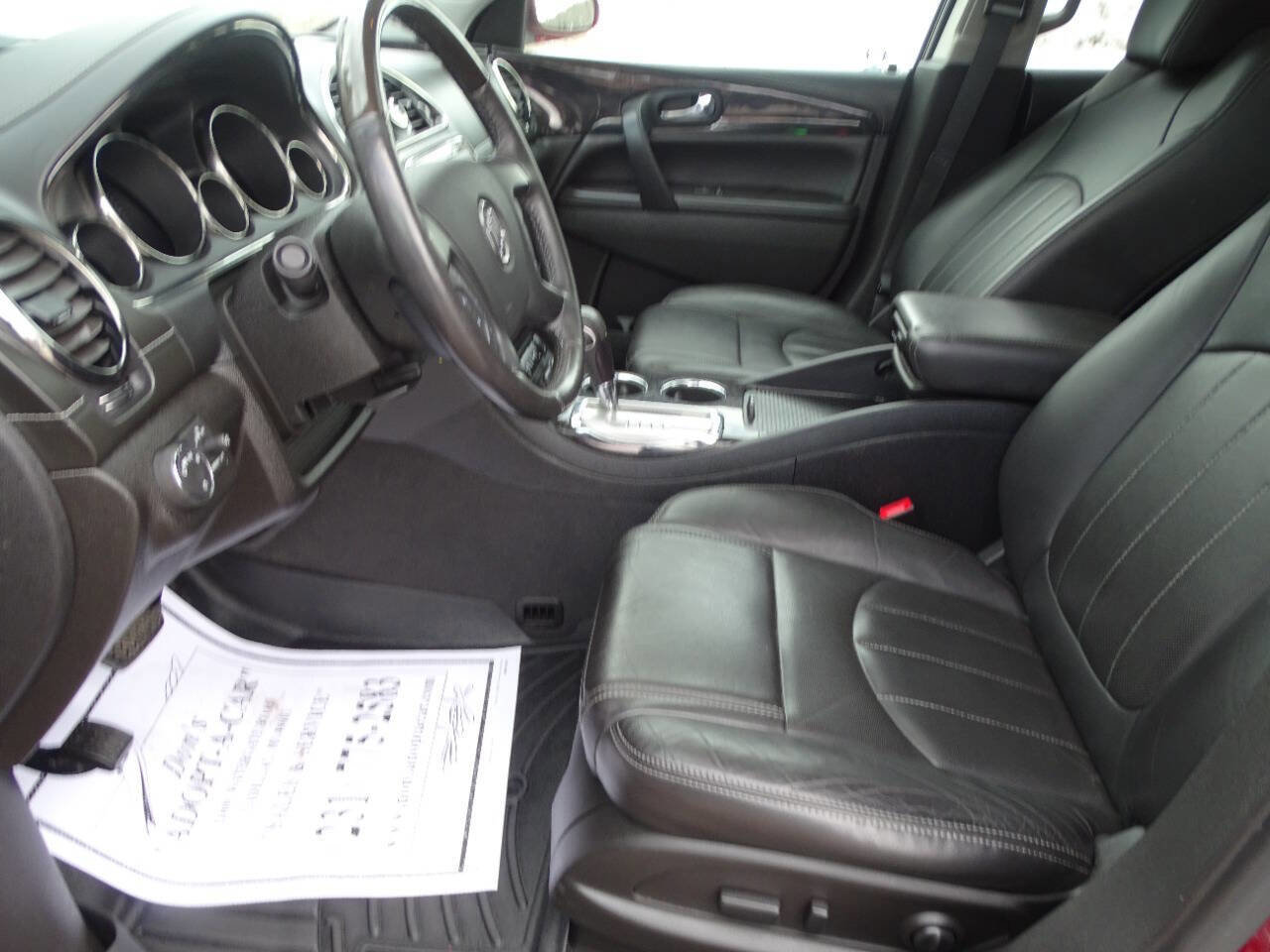 Used 2016 Buick Enclave Leather image 16