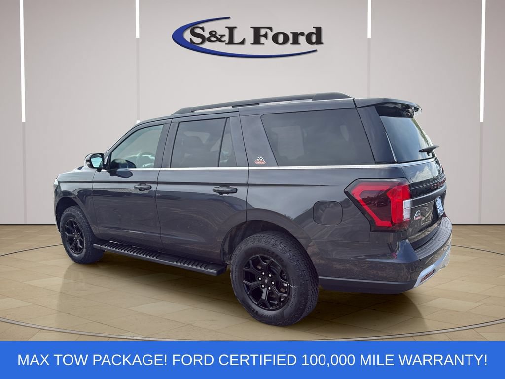 Certified 2024 Ford Expedition Timberline AWD/4WD image 4