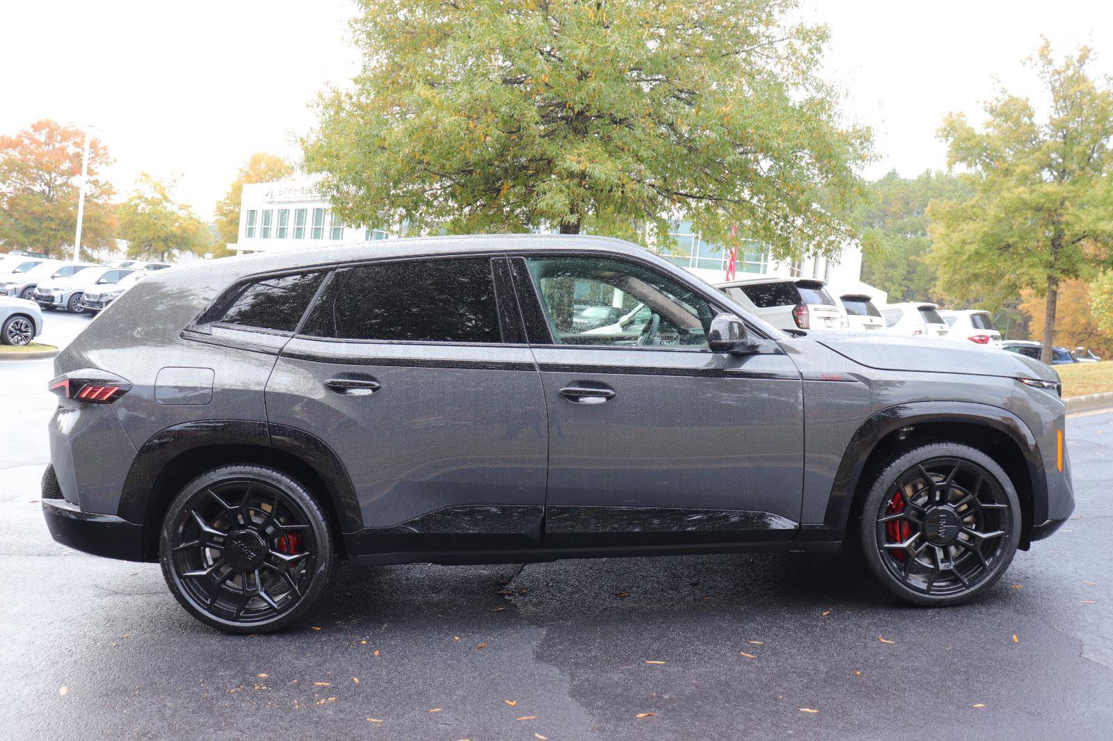 New 2026 BMW XM Label Red w/ M Driver's Package image 8