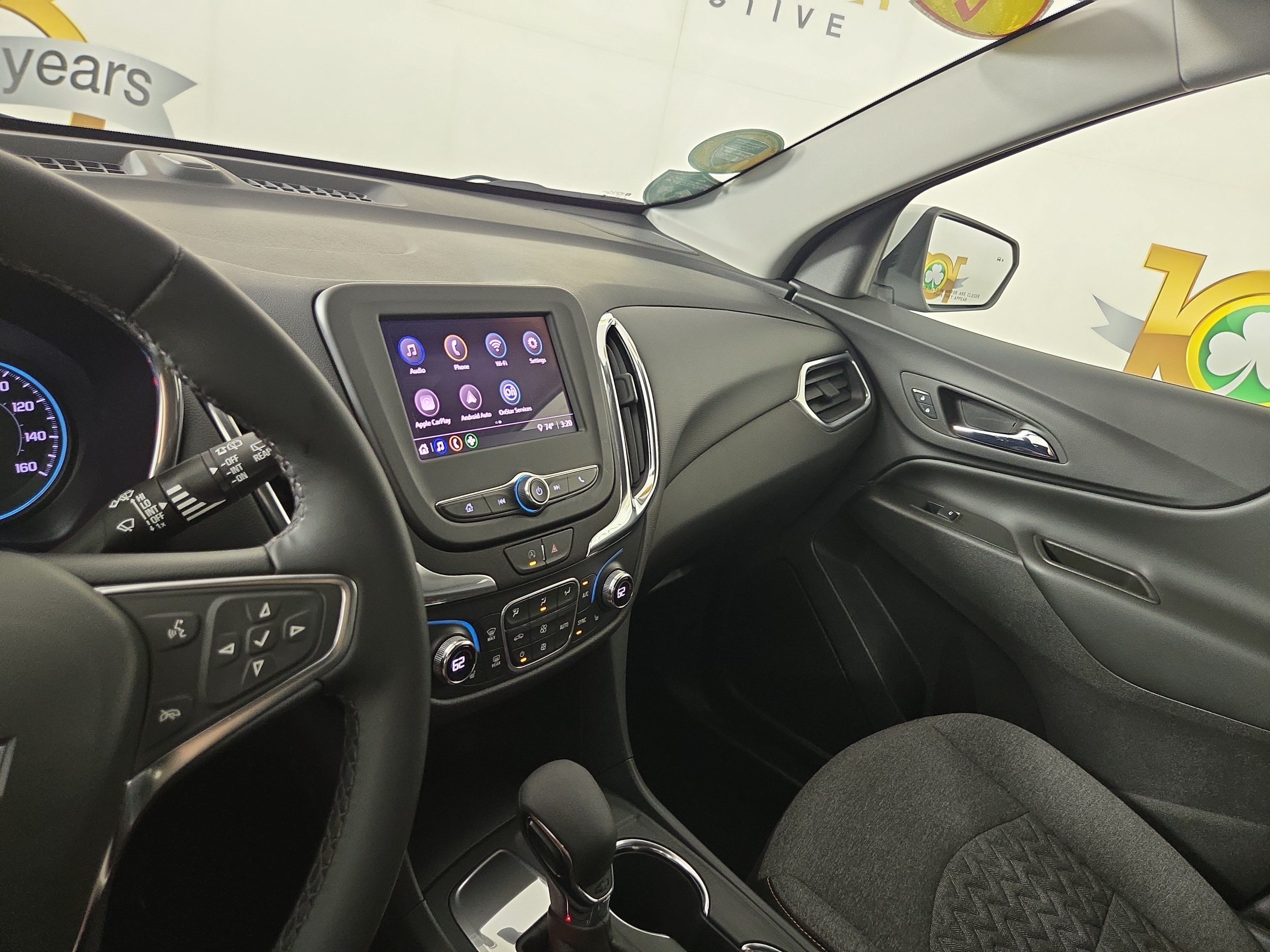 Certified 2024 Chevrolet Equinox LT FWD image 23