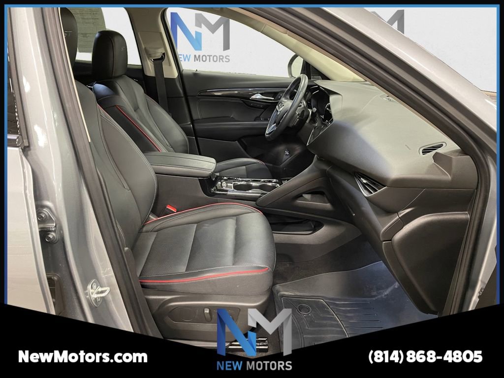 Used 2023 Buick Envision Essence w/ Sport Touring Package image 15