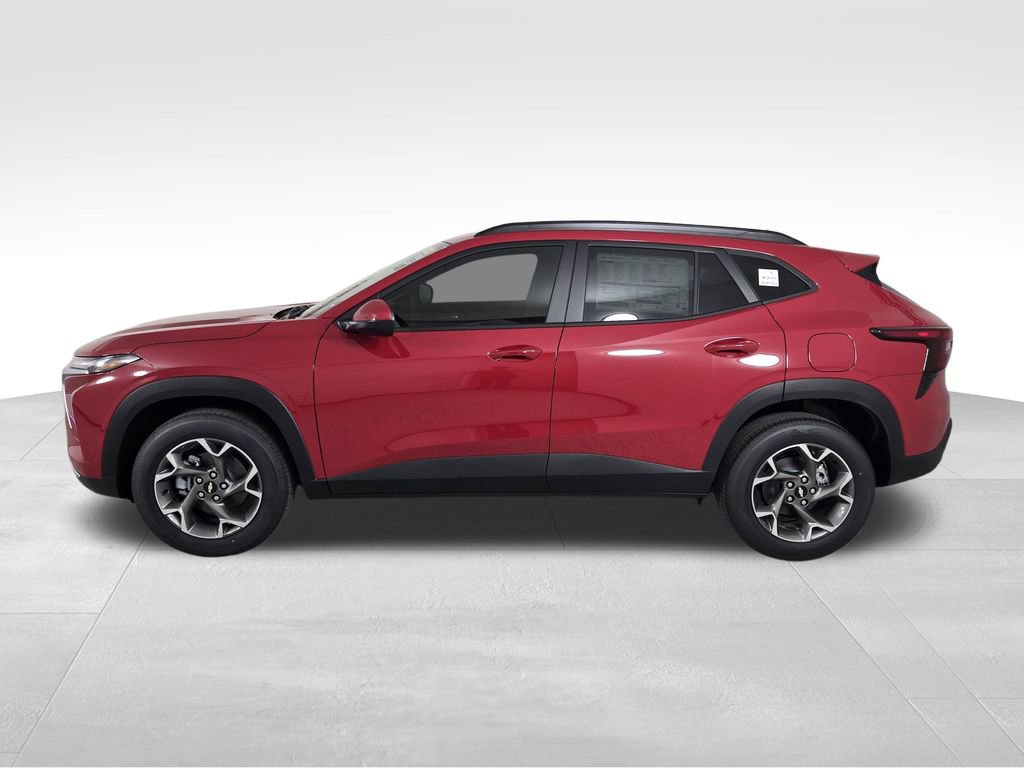 New 2026 Chevrolet Trax LT w/ Driver Confidence Package FWD image 4