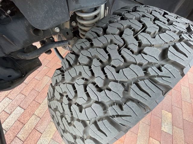 Used 2018 Jeep Wrangler Unlimited Rubicon AWD/4WD image 9