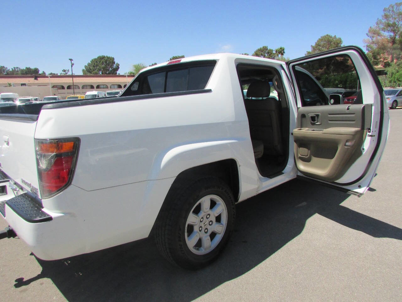 Used 2007 Honda Ridgeline RTL image 17