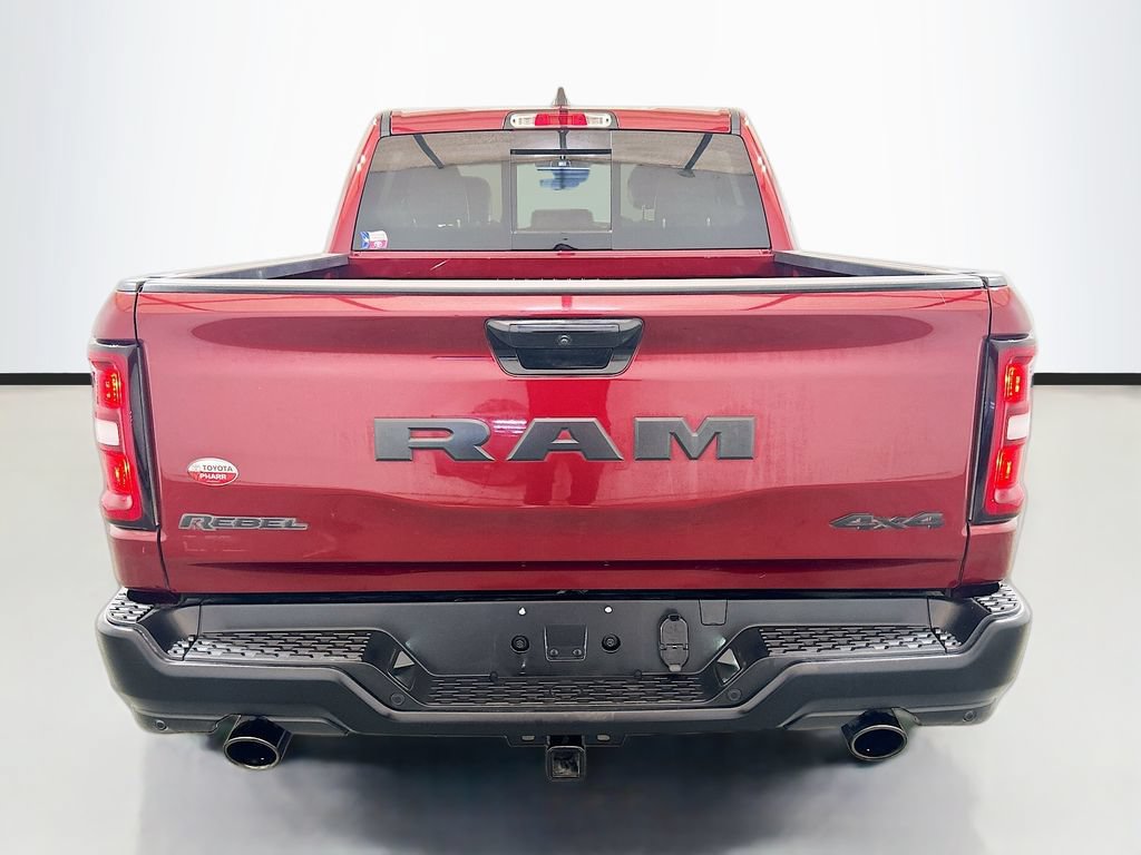 Used 2025 RAM 1500 Rebel w/ Rebel Level 2 Equipment Group AWD/4WD image 5