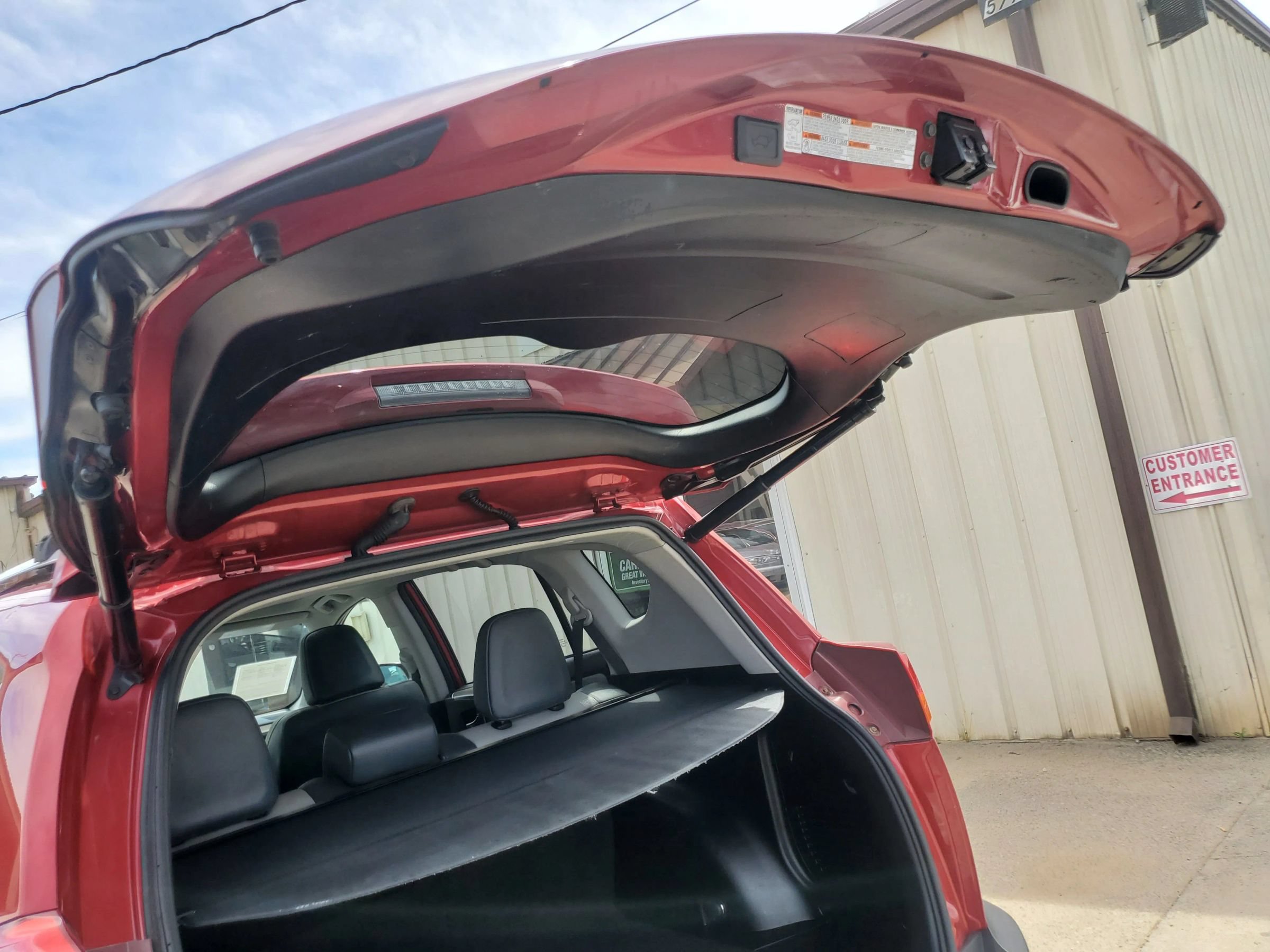 Used 2015 Toyota RAV4 Limited w/ Technology Package FWD image 63