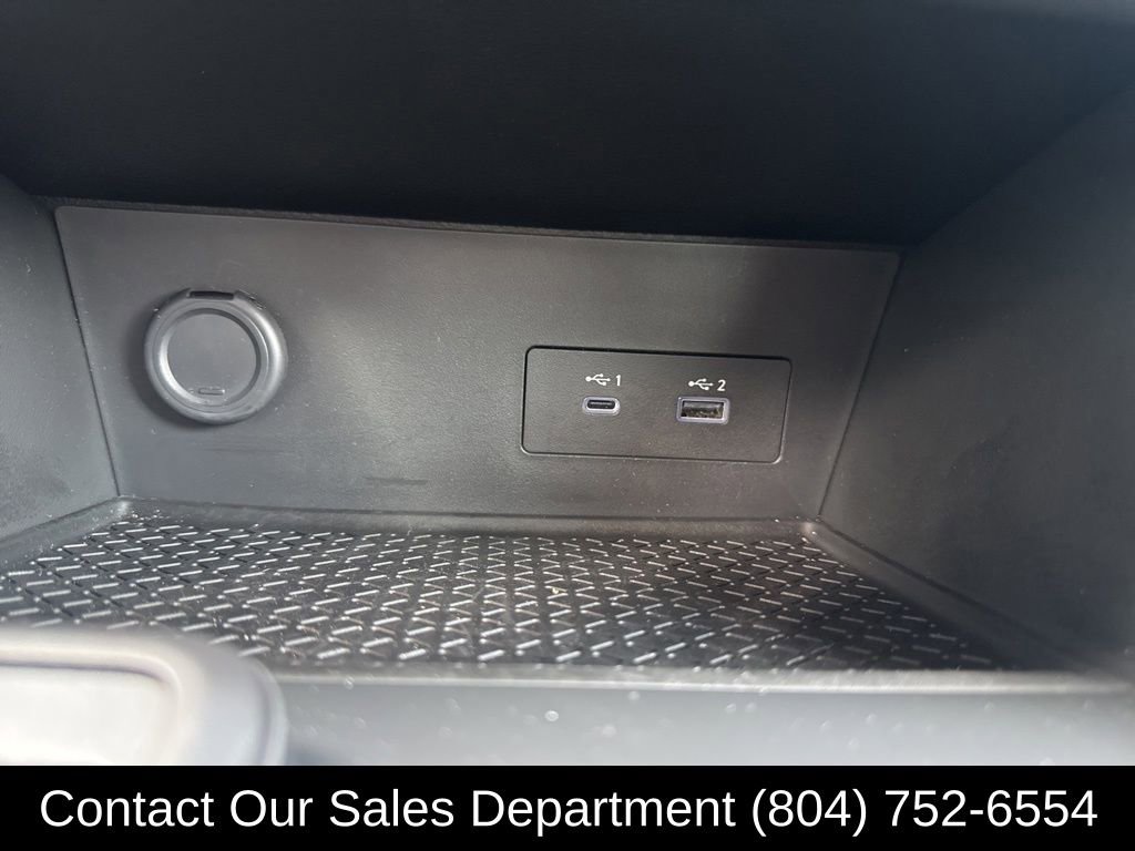 Used 2025 Nissan Pathfinder S image 22