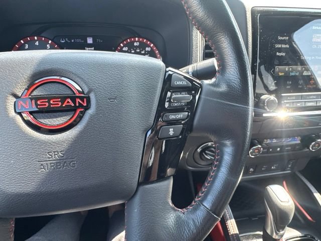 Used 2023 Nissan Frontier PRO-4X w/ Pro-4X Premium Package AWD/4WD image 13