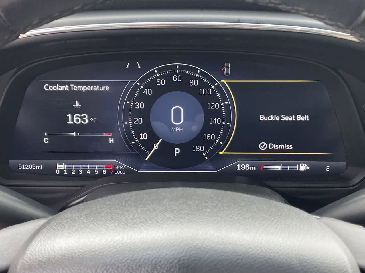 Used 2023 Cadillac CT5 Premium Luxury w/ Technology Package image 27