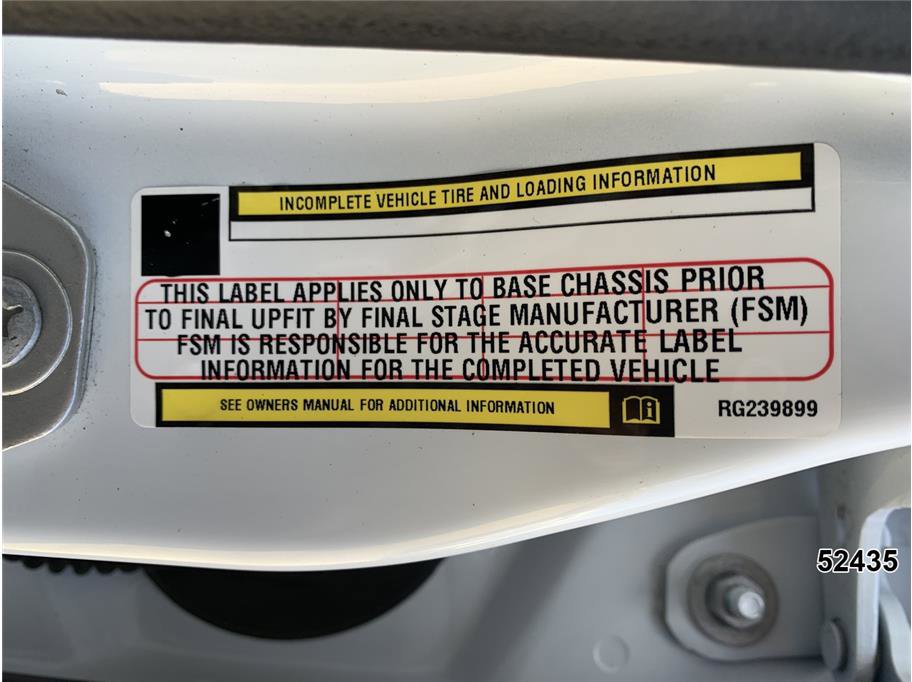 Used 2024 RAM 5500 SLT w/ Quick Order Package 2YG SLT image 17