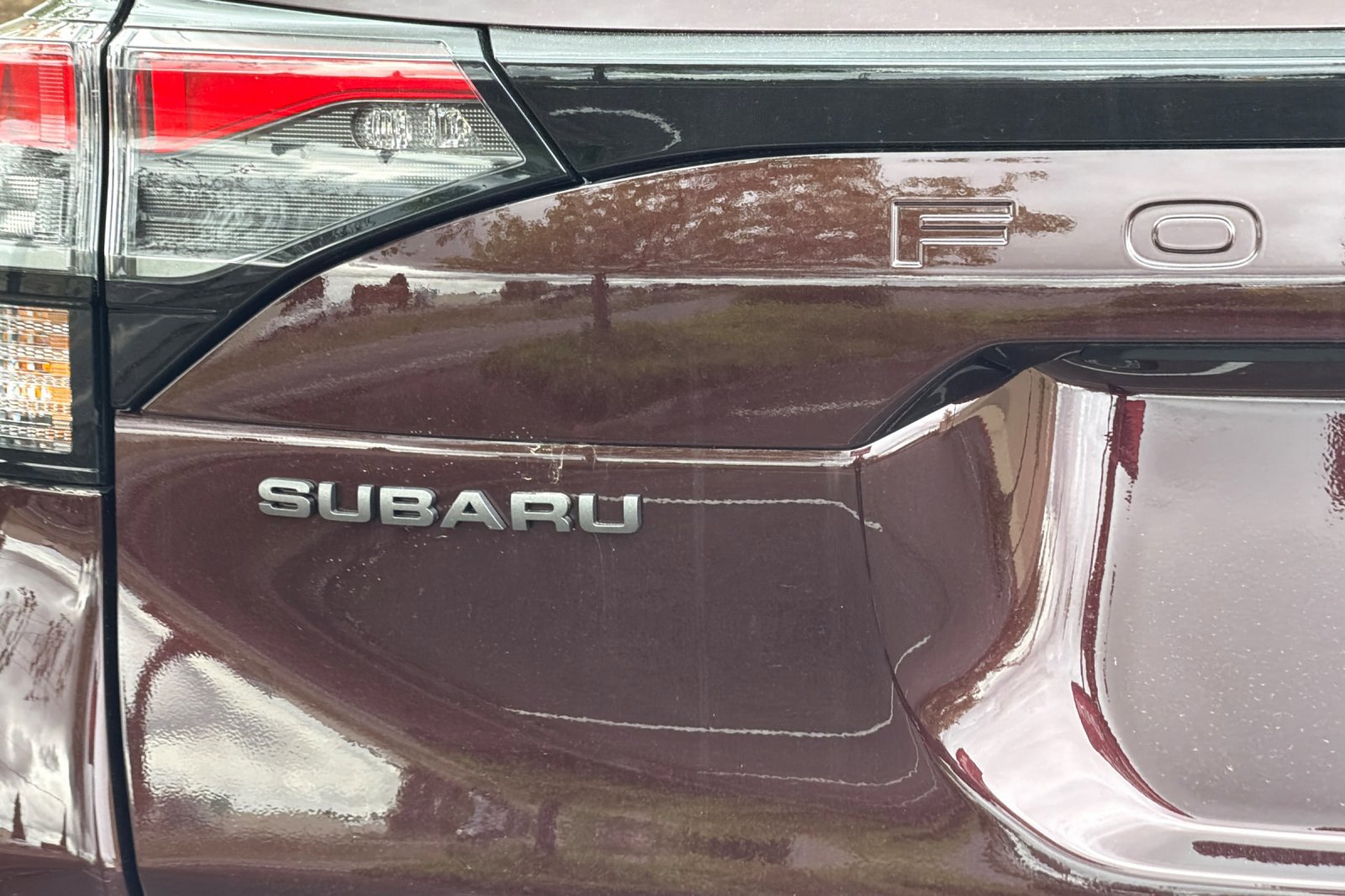 New 2026 Subaru Forester Premium AWD/4WD image 26