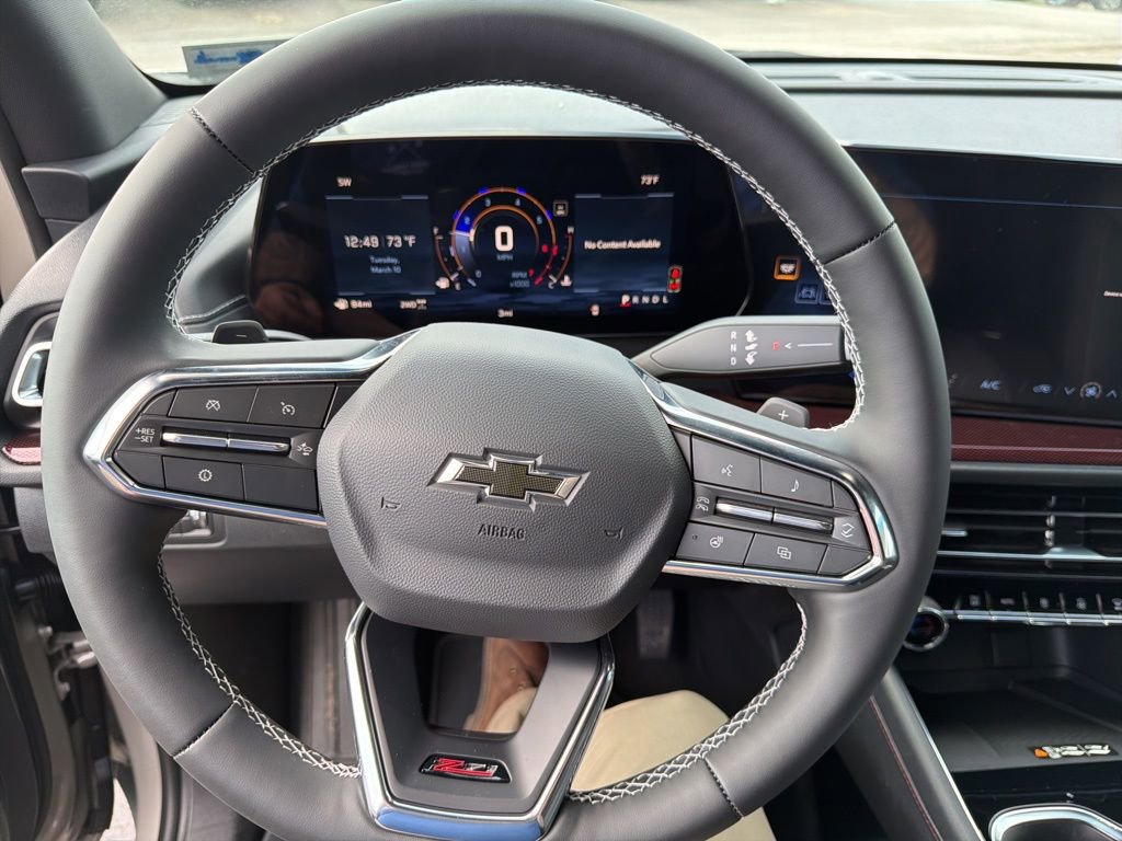 New 2026 Chevrolet Traverse Z71 w/ Driver Confidence Package image 15