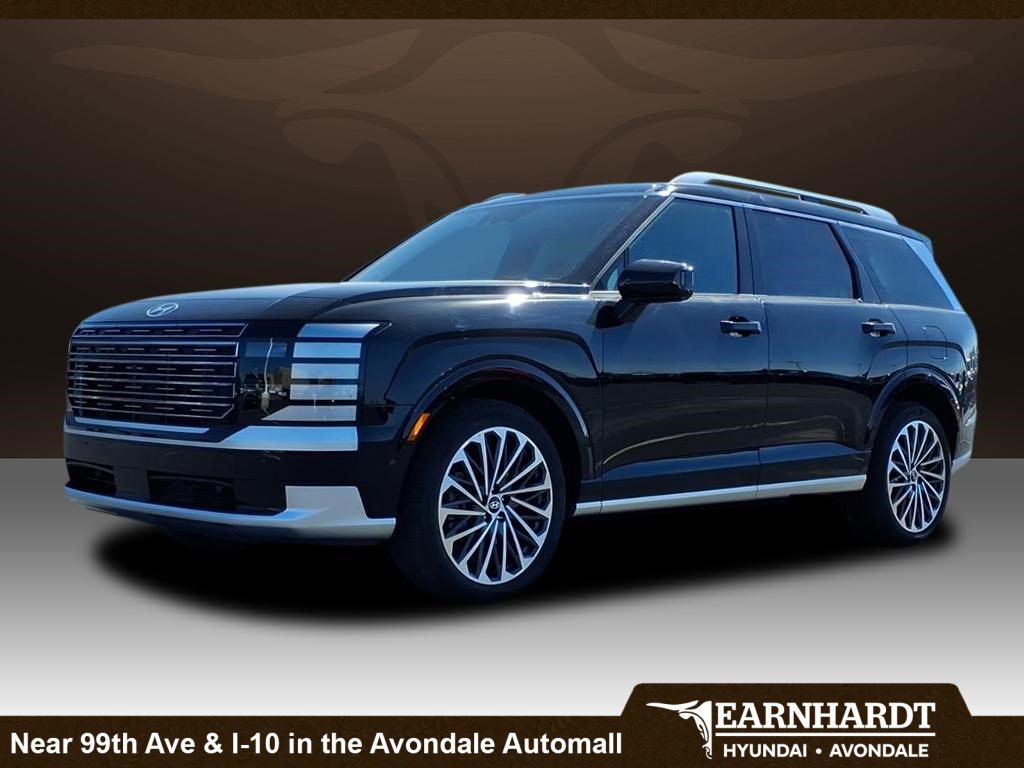 New 2026 Hyundai Palisade Calligraphy image 1