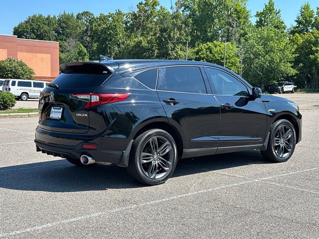 Used 2023 Acura RDX w/ Advance Package FWD image 5