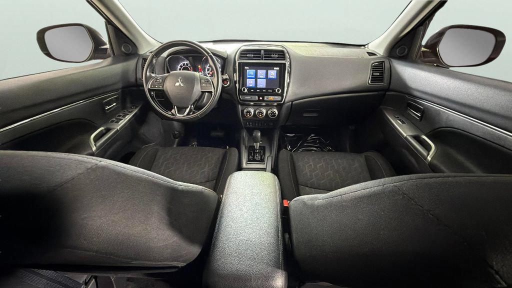 Used 2020 Mitsubishi Outlander Sport ES AWD/4WD image 30