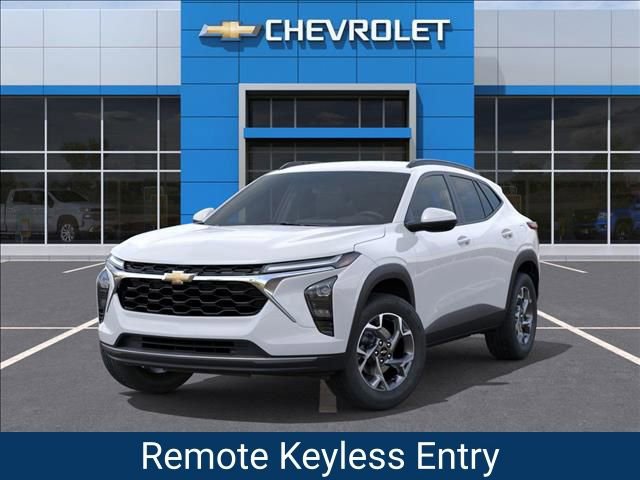 New 2026 Chevrolet Trax LT image 6