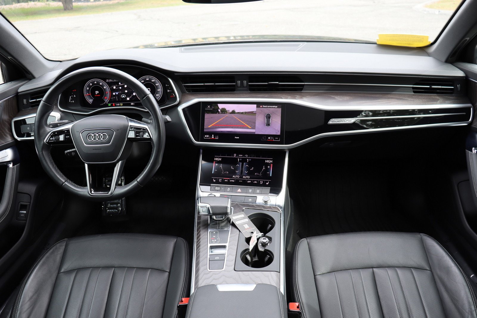 Used 2023 Audi A6 Premium Plus w/ Premium Plus Package AWD/4WD image 9