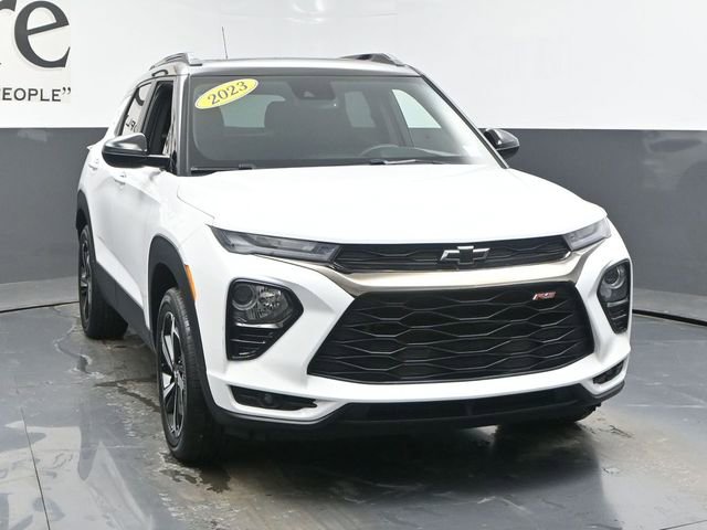 Used 2023 Chevrolet TrailBlazer RS w/ Sun and Liftgate Package image 51