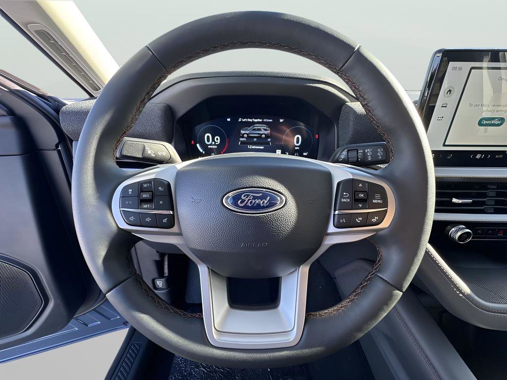 New 2026 Ford Explorer Active w/ Active Comfort Package image 11