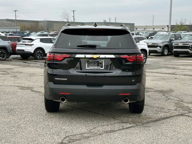 Certified 2023 Chevrolet Traverse LT image 7